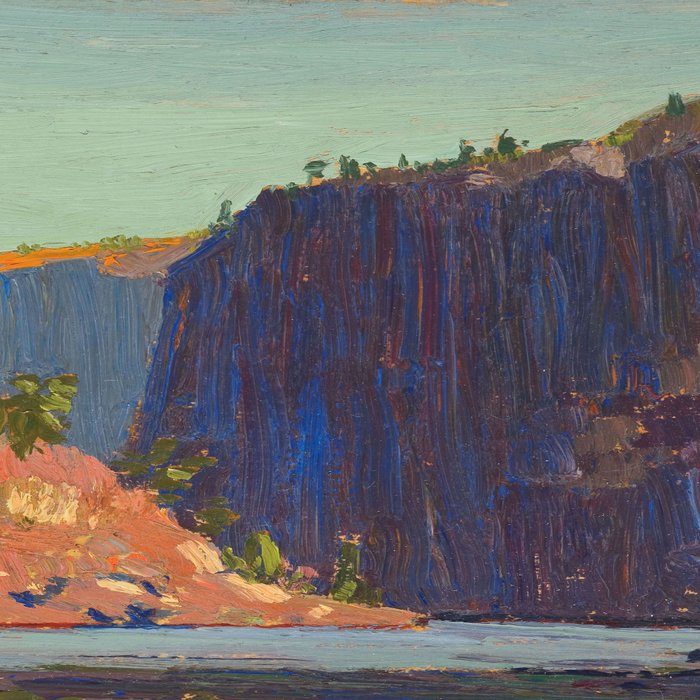 Tom Thomson Petawawa Gorges Canadian Landscape Artist Coffee Mug Gallery Image 2