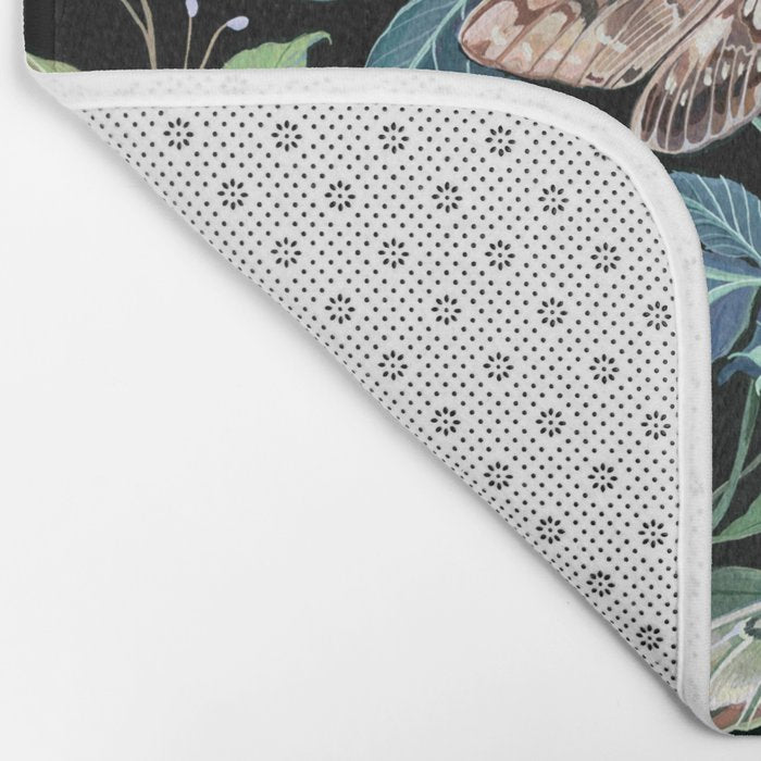 Witches Garden Bath Mat Gallery Image 2