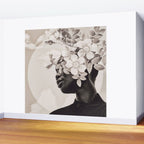 In Bloom 15 Wall Mural Gallery Image 2