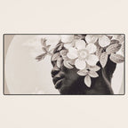 In Bloom 15 Desk Mat Gallery Image 3