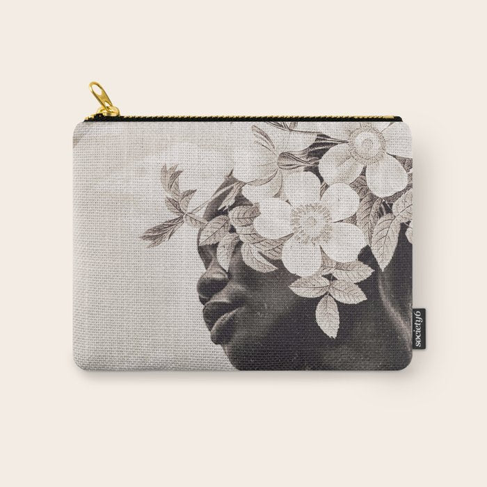 In Bloom 15 Carry All Pouch Gallery Image 1