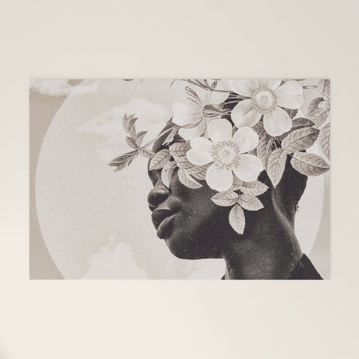 In Bloom 15 Welcome Mat Gallery Image 1