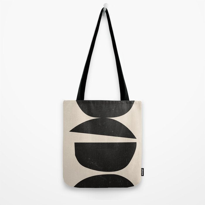 Geometry in Balance Tote Bag Gallery Image 2