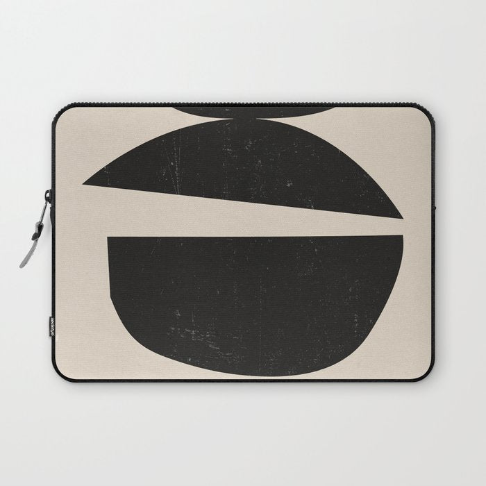 Geometry in Balance Laptop Sleeve Gallery Image 1