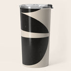 Geometry in Balance Travel Mug Gallery Image 2