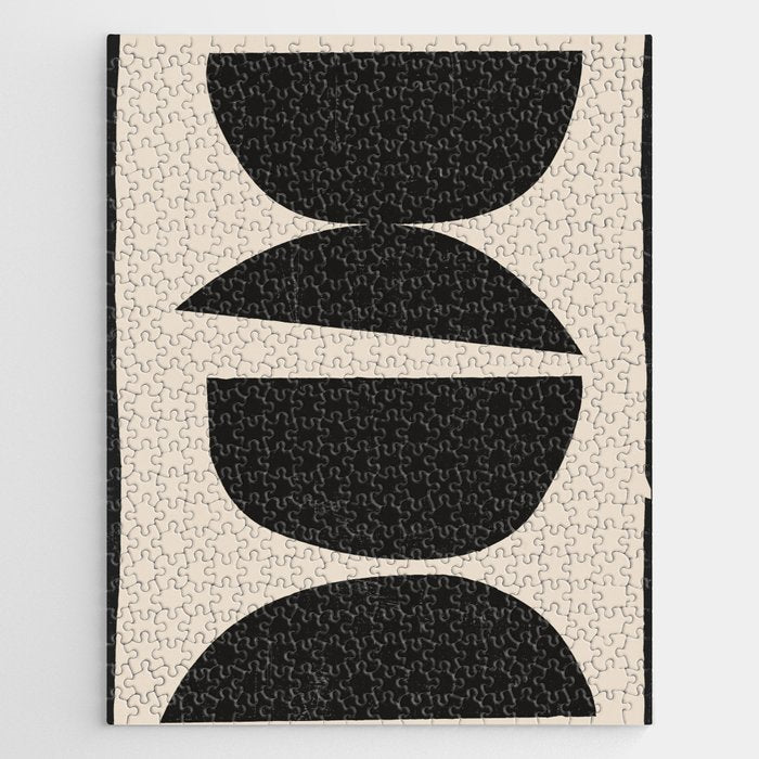 Geometry in Balance Jigsaw Puzzle Gallery Image 1