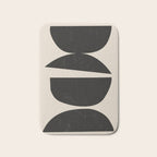 Geometry in Balance Bath Mat Gallery Image 1