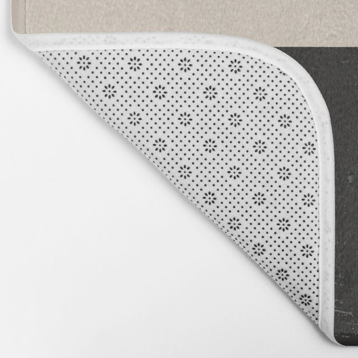 Geometry in Balance Bath Mat Gallery Image 2