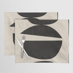 Geometry in Balance Placemat Gallery Image 1