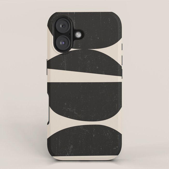 Geometry in Balance iPhone Case Gallery Image 1