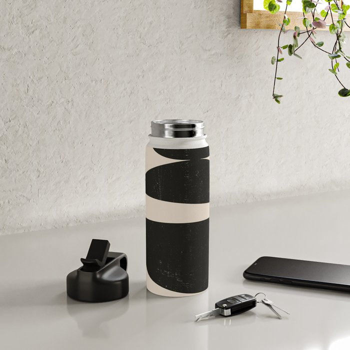 Geometry in Balance Water Bottle Gallery Image 4