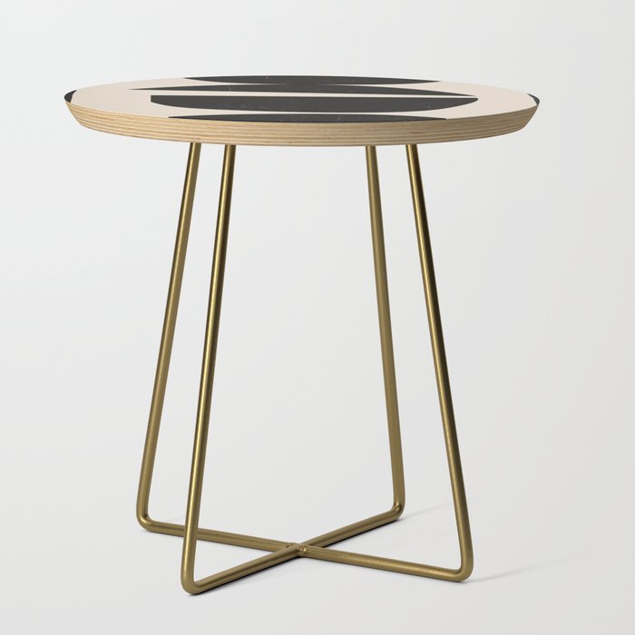 Geometry in Balance Side Table Gallery Image 1