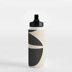 Geometry in Balance Water Bottle Gallery Image 2
