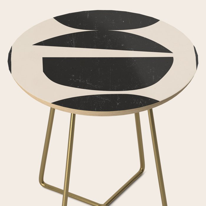 Geometry in Balance Side Table Gallery Image 2