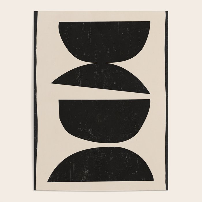 Geometry in Balance Poster Gallery Image 4