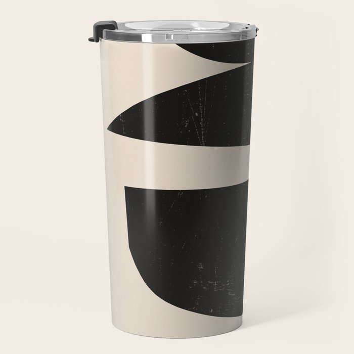 Geometry in Balance Travel Mug Gallery Image 3