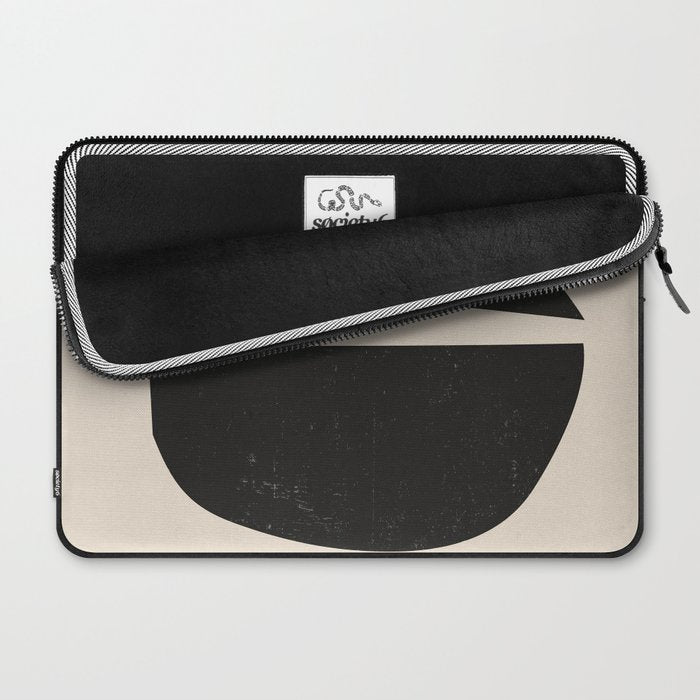 Geometry in Balance Laptop Sleeve Gallery Image 2