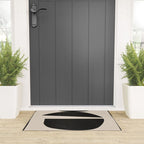 Geometry in Balance Welcome Mat Gallery Image 3