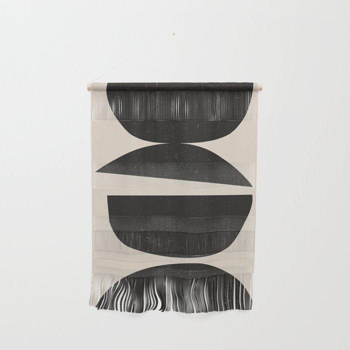 Geometry in Balance Wall Hanging Gallery Image 1