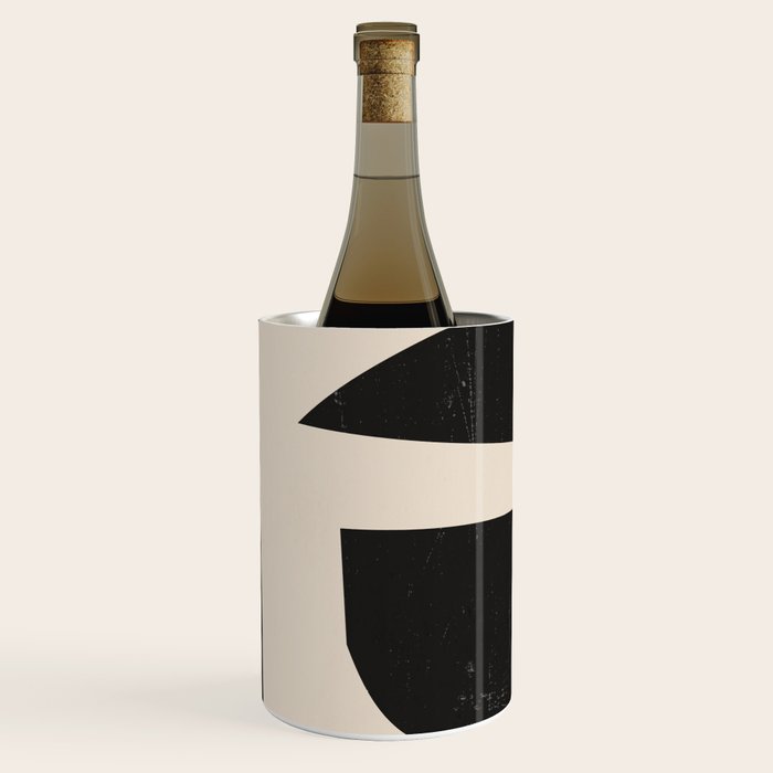 Geometry in Balance Wine Chiller Gallery Image 2