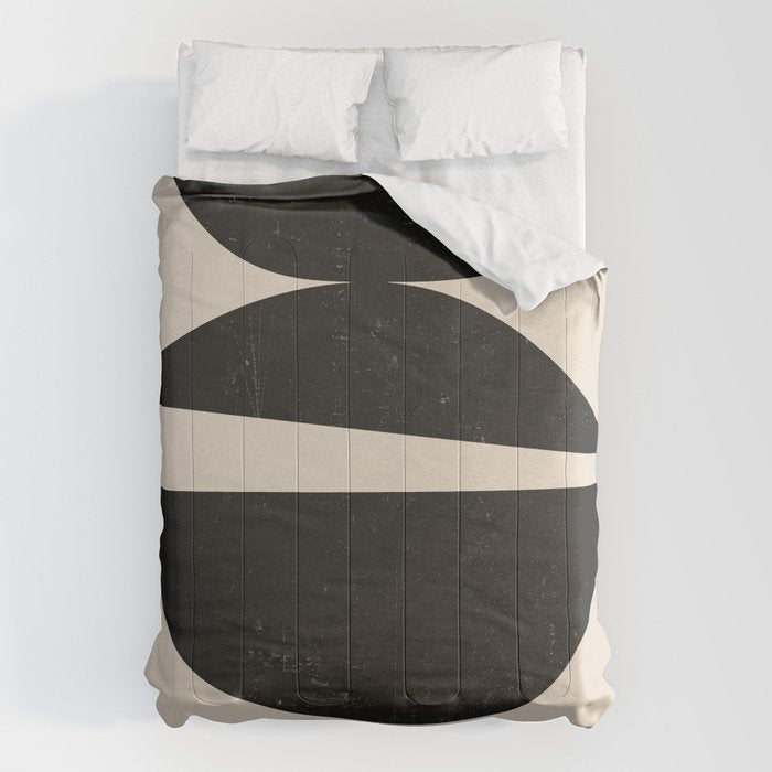 Geometry in Balance Comforter Gallery Image 6