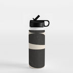 Geometry in Balance Water Bottle Gallery Image 1
