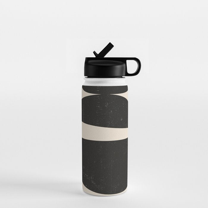 Geometry in Balance Water Bottle Gallery Image 1