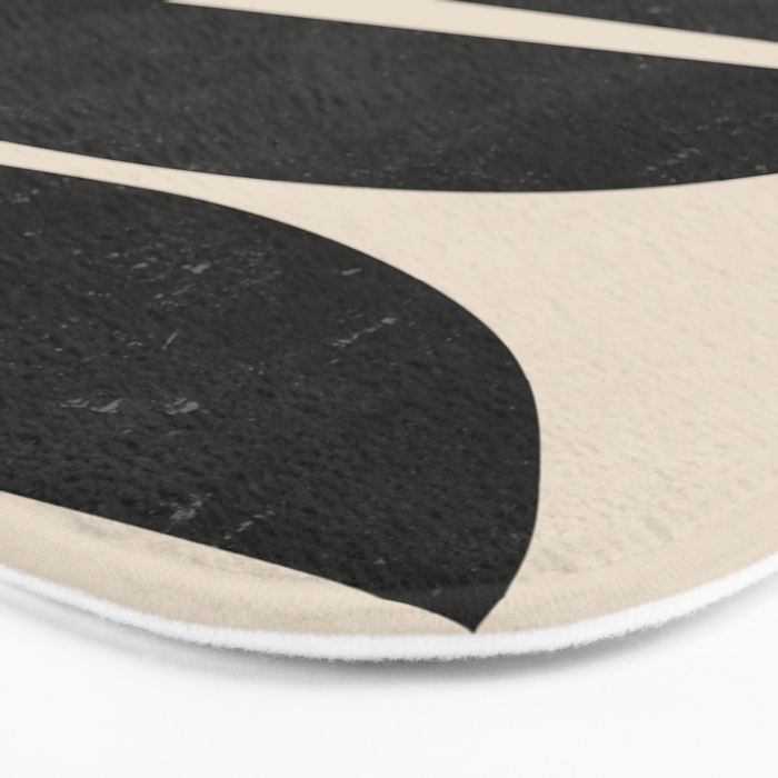 Geometry in Balance Bath Mat Gallery Image 3