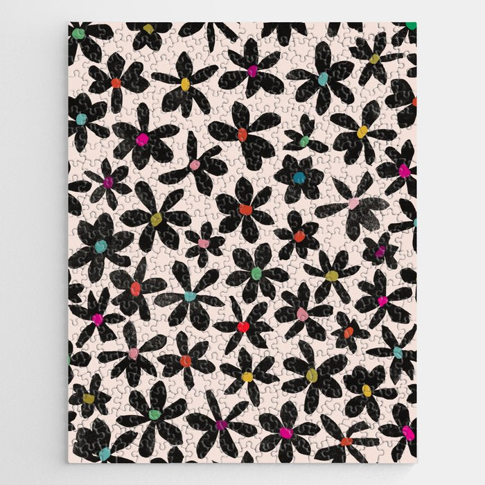 wildflowers 13 Jigsaw Puzzle Gallery Image 1