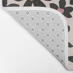 wildflowers 13 Bath Mat Gallery Image 2