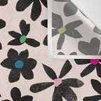 wildflowers 13 Wall Tapestry Gallery Image 3