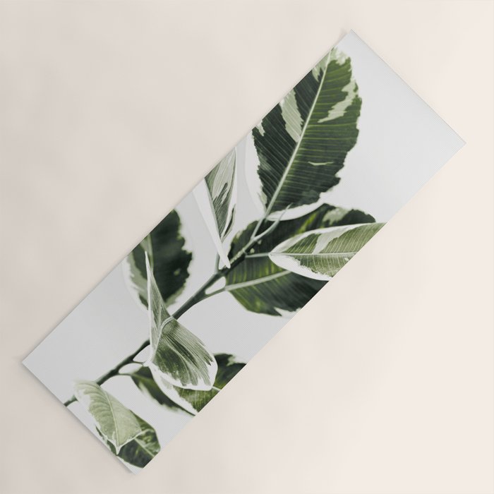 Ficus  Yoga Mat Gallery Image 1