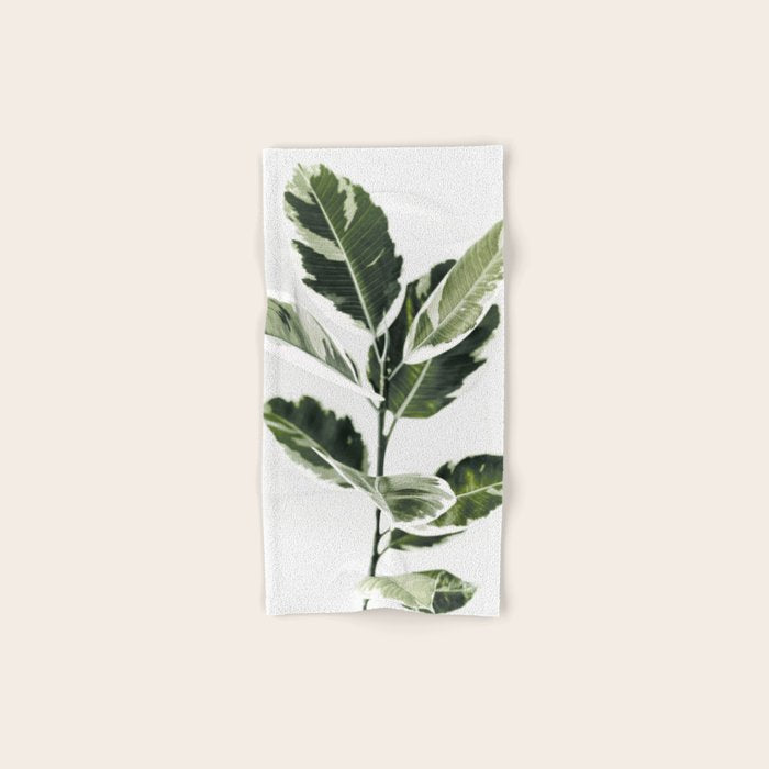 Ficus  Bath Towel Gallery Image 1