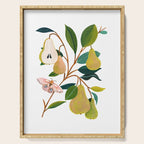 Summer Pear Serving Tray Gallery Image 1