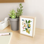 Summer Pear Mini Art Print Gallery Image 2