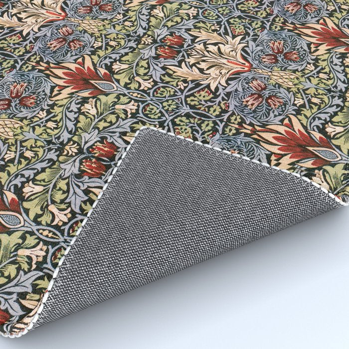 Snakeshead by William Morris Rug Gallery Image 4