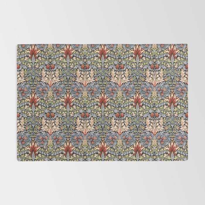 Snakeshead by William Morris Rug Gallery Image 2