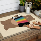 Star Accordionist Outdoor Rug Gallery Image 2