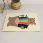 Star Accordionist Rug Gallery Image 1