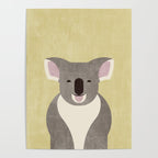 FAUNA / Koala Bear Poster Gallery Image 4