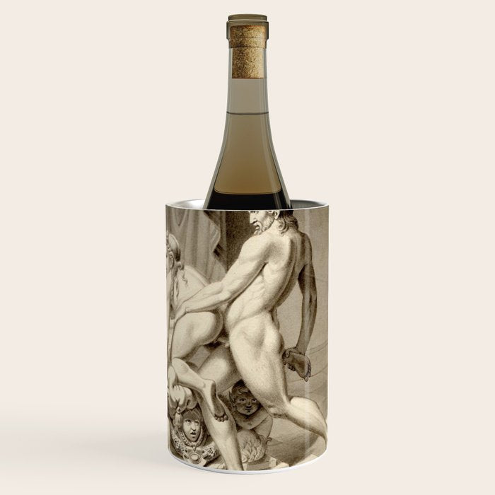 Jean Frédéric Maximilien de Waldeck Erotic Lovers II Wine Chiller Gallery Image 1