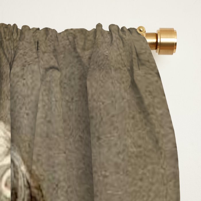 Jean Frédéric Maximilien de Waldeck Erotic Lovers II Window Curtain Gallery Image 2