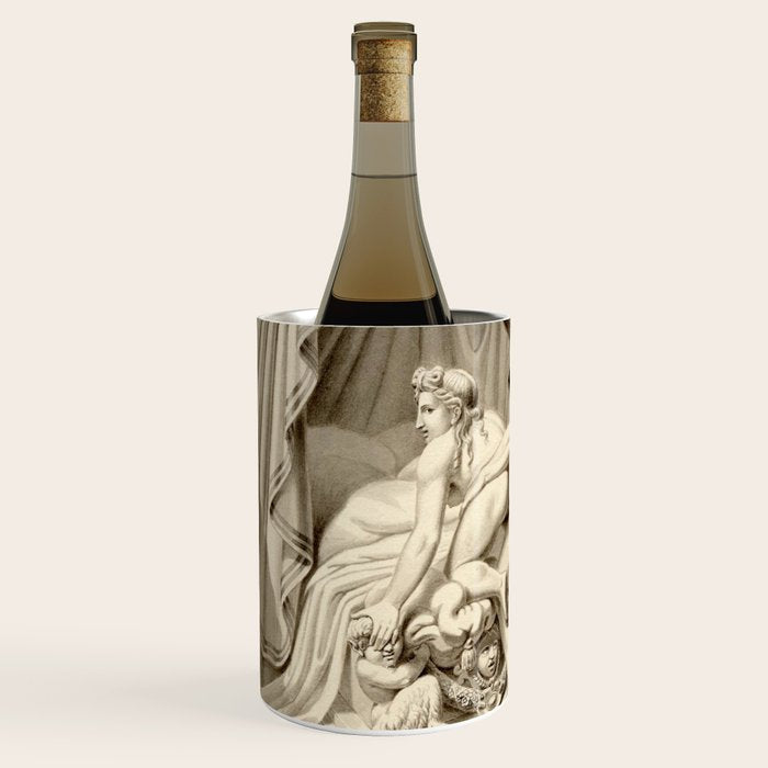 Jean Frédéric Maximilien de Waldeck Erotic Lovers II Wine Chiller Gallery Image 2
