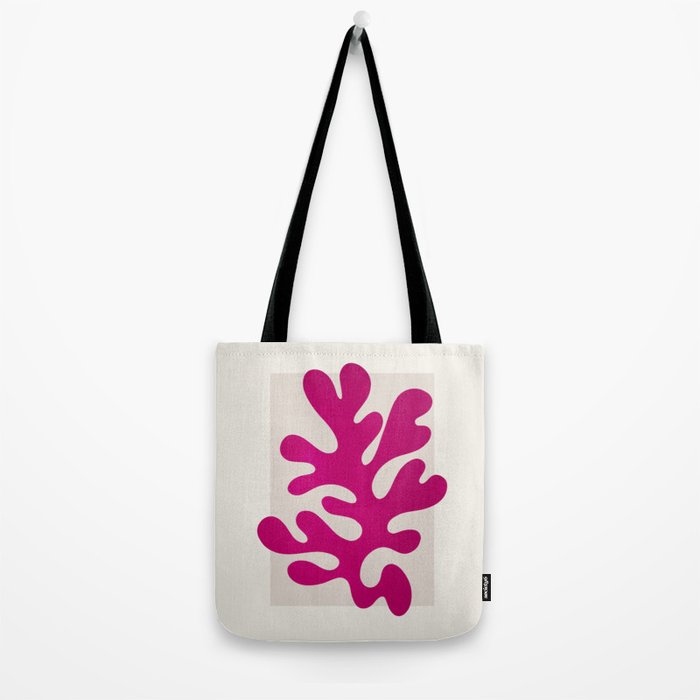 Wine: Matisse Color Series II | Mid-Century Edition Tote Bag Gallery Image 2
