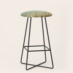 Faded Bohemian Mandala Stool Gallery Image 1