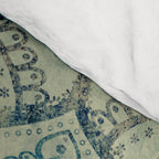 Faded Bohemian Mandala Comforter Gallery Image 4