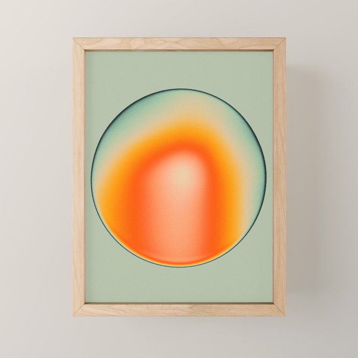 ECTOPLASM 15 Mini Art Print Gallery Image 1