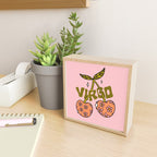 Virgo Cherries Mini Art Print Gallery Image 2