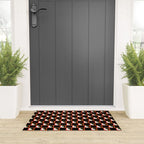 Spooky Yin Yang 3D Print Welcome Mat Gallery Image 3