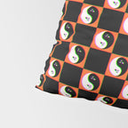 Spooky Yin Yang 3D Print Pillow Sham Gallery Image 4